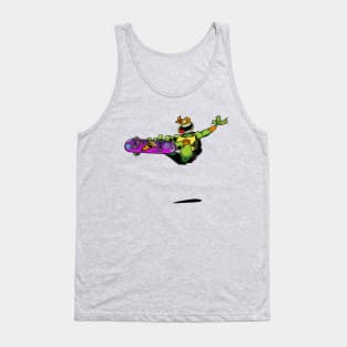 Mikey Cowabunga! Tank Top